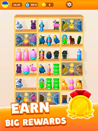 Good Sorting Game: Quick Match screenshot
