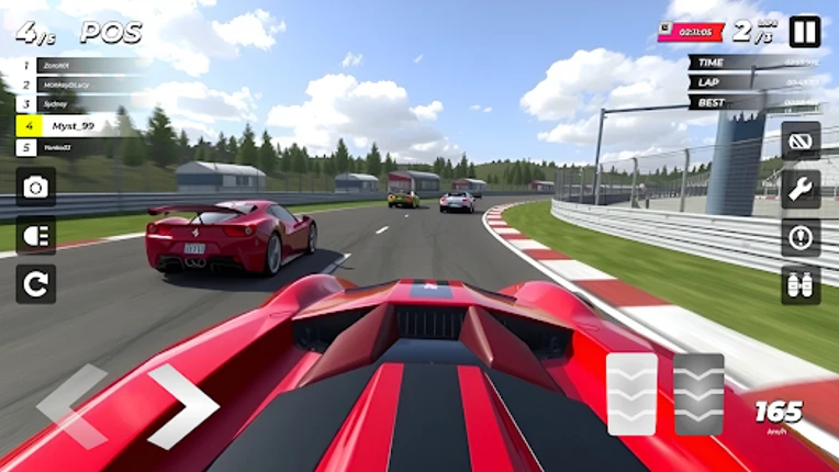 Car Racing & Drifting Games 3D screenshot