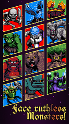 Wizard's Wheel 2: Idle RPG screenshot