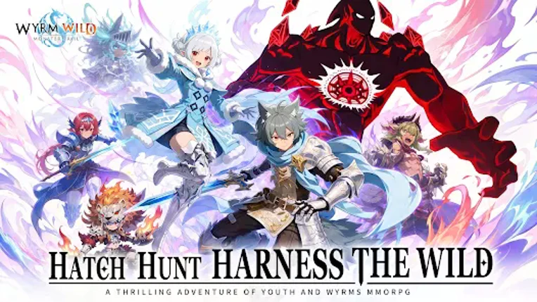 WyrmWild: Monster Trail Global Image