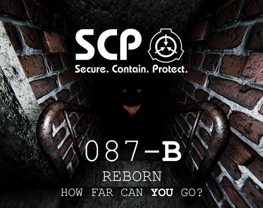087-B: REBORN Game Cover