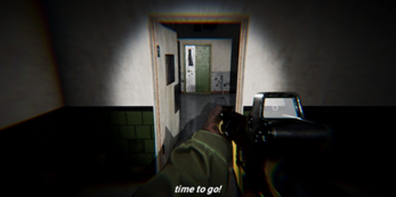 The  Street Shootout screenshot