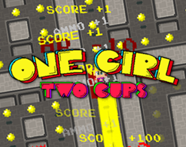 One Girl Two Cups Image