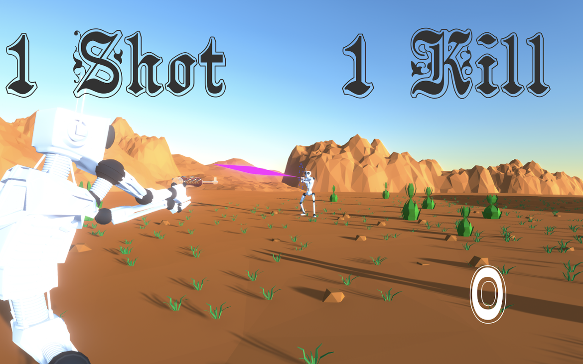 Games like 1 Shot 1 Kill