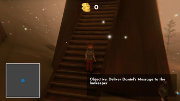 A Christmas Eve Story screenshot