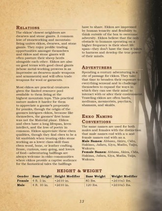 Ancestral Anthologies Vol. 3: Favored of the Gods (5e) Image