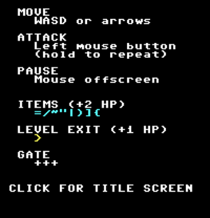 At: the Gates screenshot