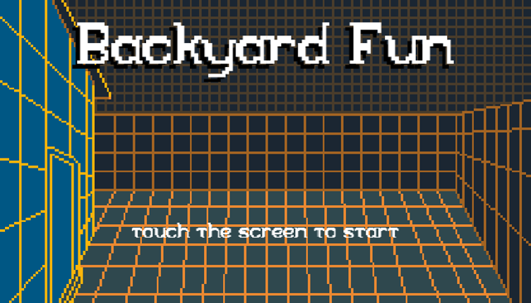 Backyard Fun Image