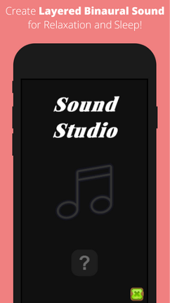 Binaural Sound Studio screenshot