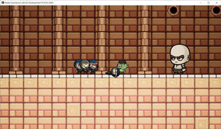 Blade Equilibrium screenshot