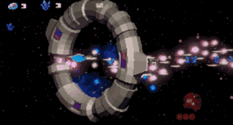 Blaster Cats screenshot