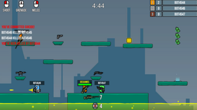 Blob Warfare Image