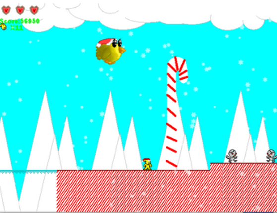 Bunny's Kawaii desu ne Christmas Adventure Image