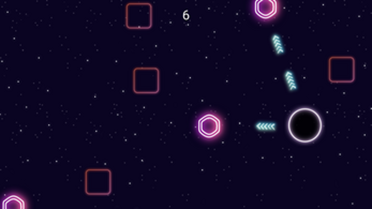 Burble Space screenshot