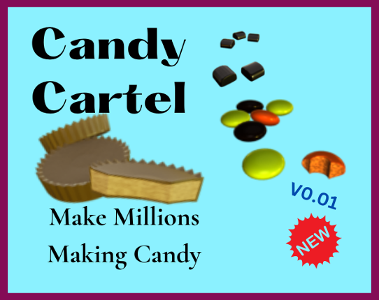 Candy Cartel Game Cover