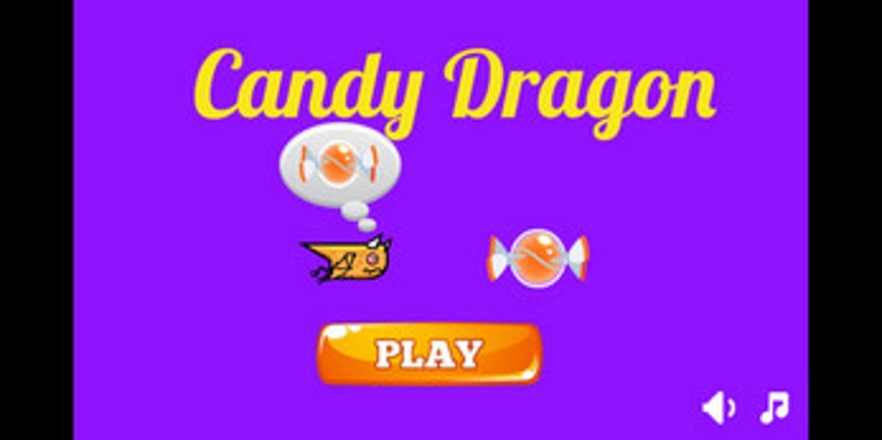 Candy Dragon screenshot