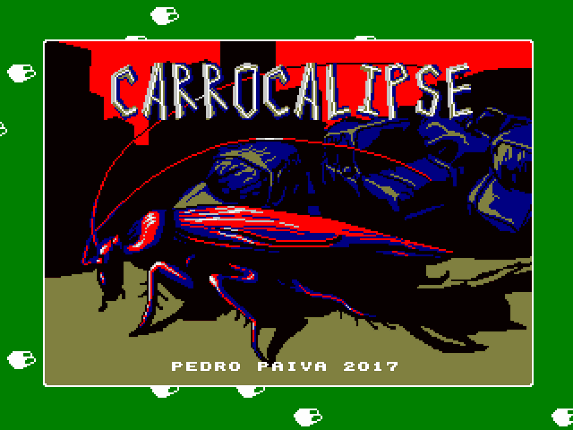 Carrocalipse Game Cover