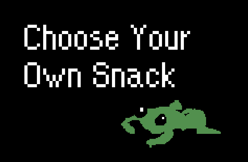Games like Choose Your Own Snack