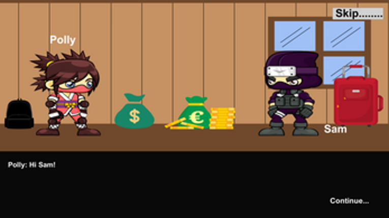 City Movers screenshot