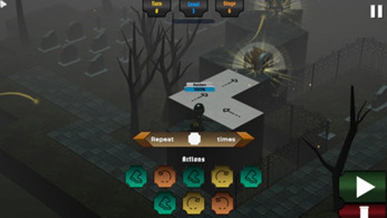 TG - Code Dungeon Image