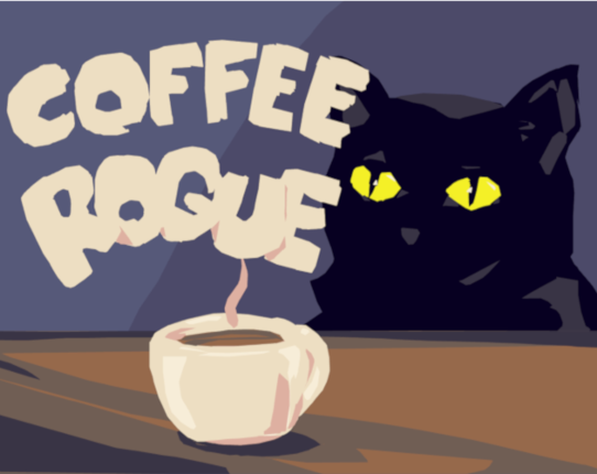 Coffee Rogue Game Cover