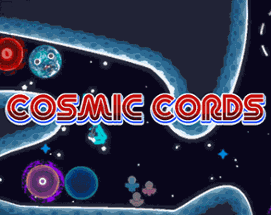 Cosmic Cords Image