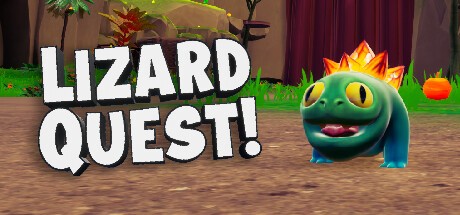 Games like Lizard Quest!