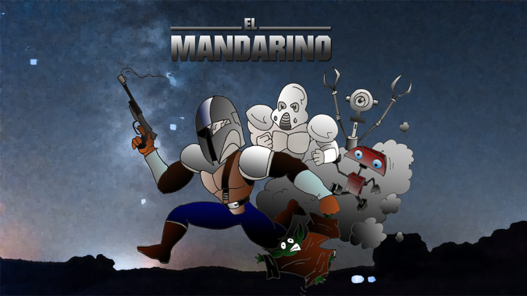 El Mandarino ( ZXSpectrum ) Game Cover