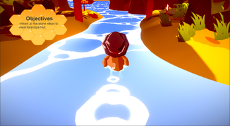 Eubie The Bumble Bee and Detective Duck: The Mystery of the Hijinx Curse screenshot