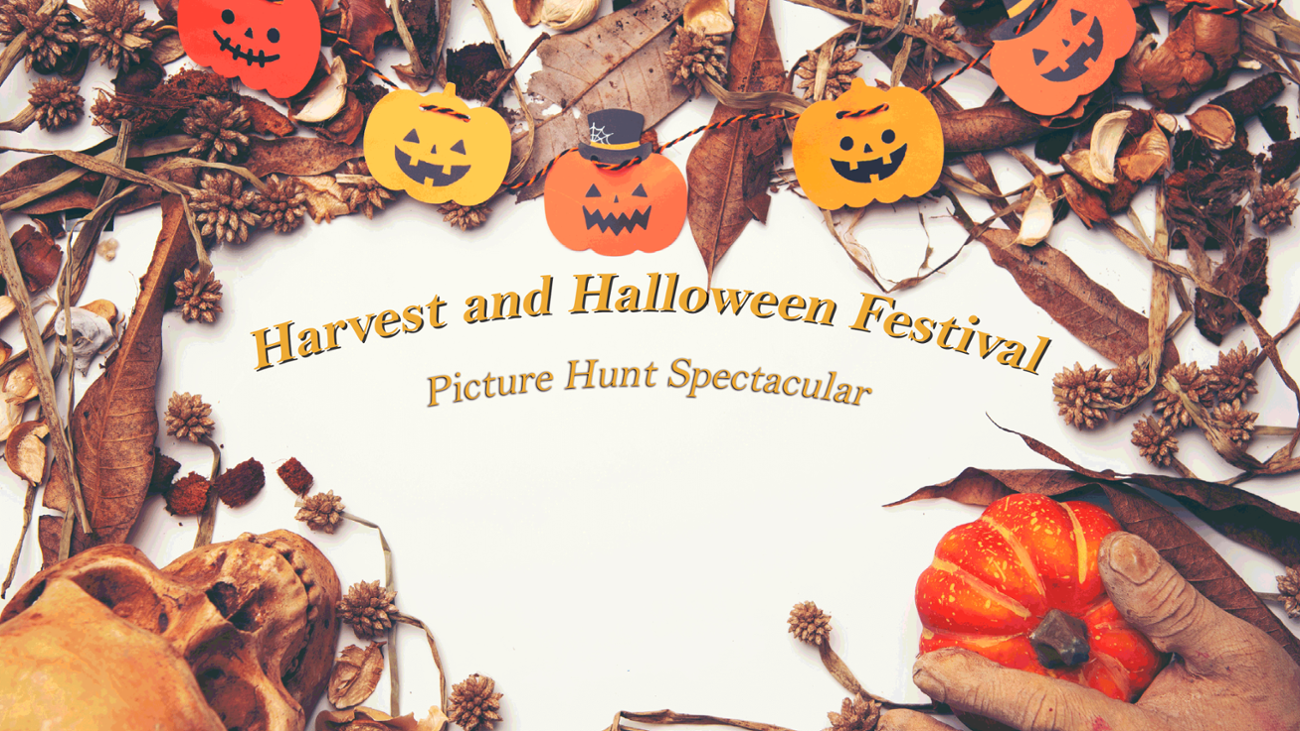 Games like Fall Halloween Picture Hunt Extravaganza