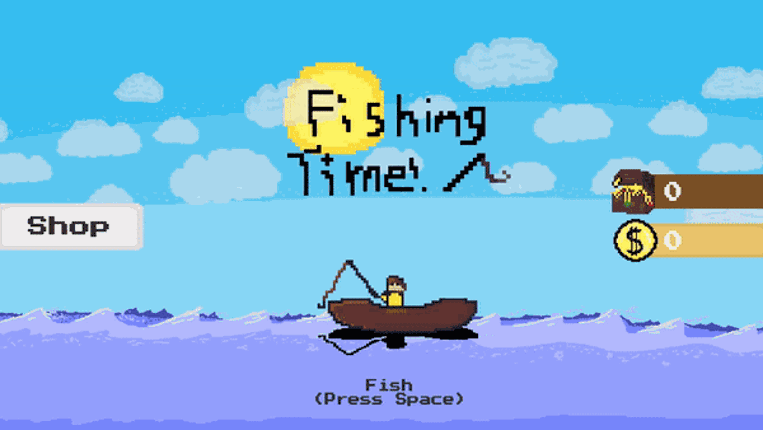 Fishing Time screenshot