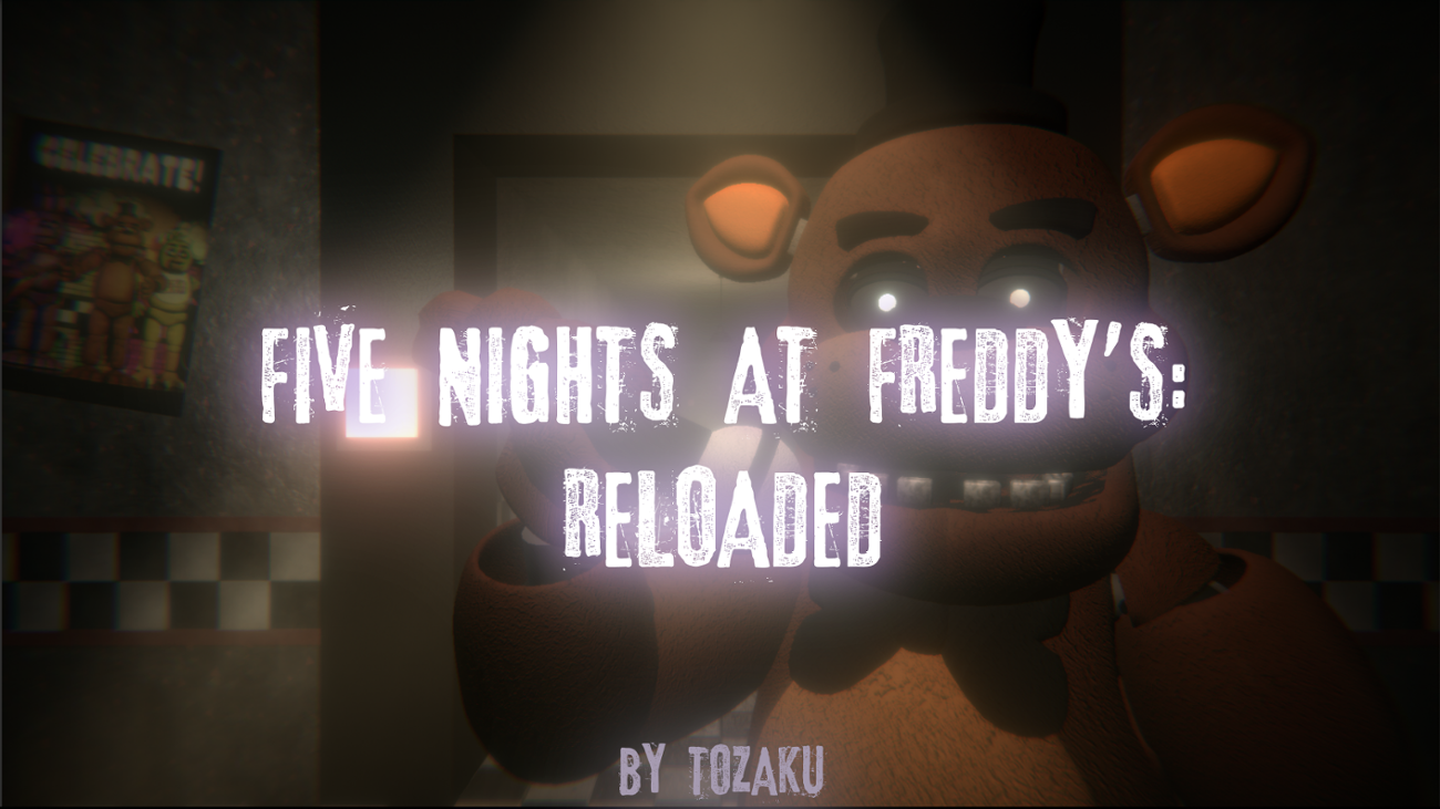 Games like Five Nights at Freddy's: Reloaded