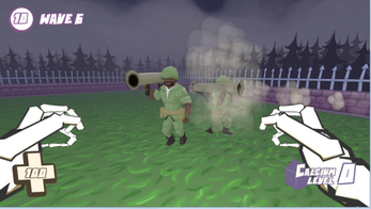 Graveyard Shift 2 [Double Boned Update] Image