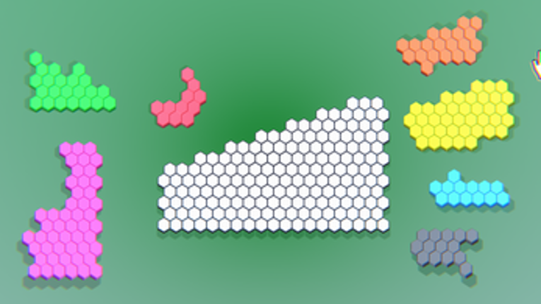 Hexagon Puzzle Blocks screenshot