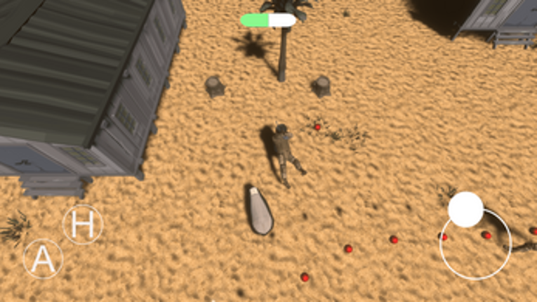 Honey Badger screenshot