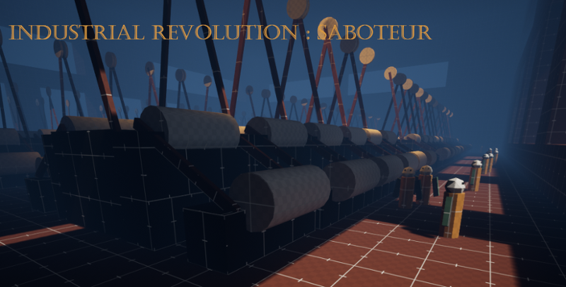 Industrial Revolution : Saboteur Image