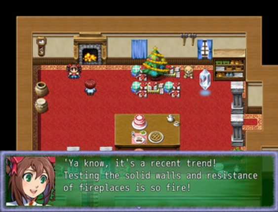 Jingle Gates screenshot