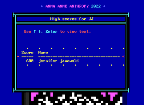 Jennifer Janowski is Doomed screenshot