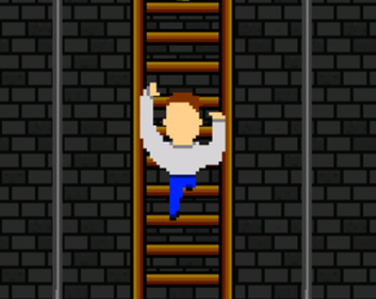 Ladder Louie Image
