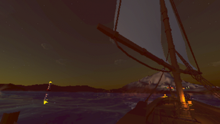 lake sailing screenshot