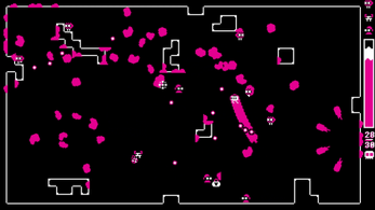 Leech Knight screenshot