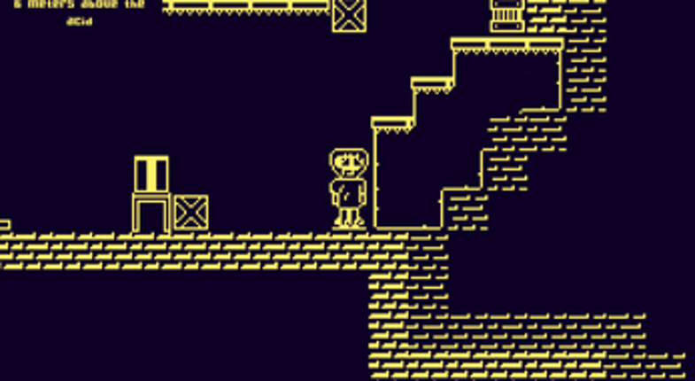 Little Bit Out screenshot