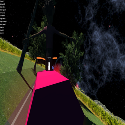 Mountain Bicycle Tour screenshot