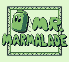 Mr. Marmalade Image