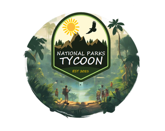 National Parks Tycoon 2023 Game Cover