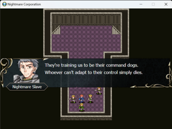 Nightmare Corporation screenshot