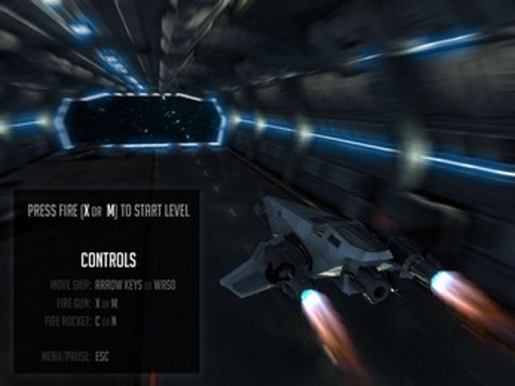 Nocran Space screenshot