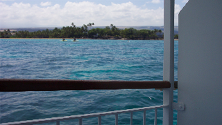 Ocean Scenes screenshot