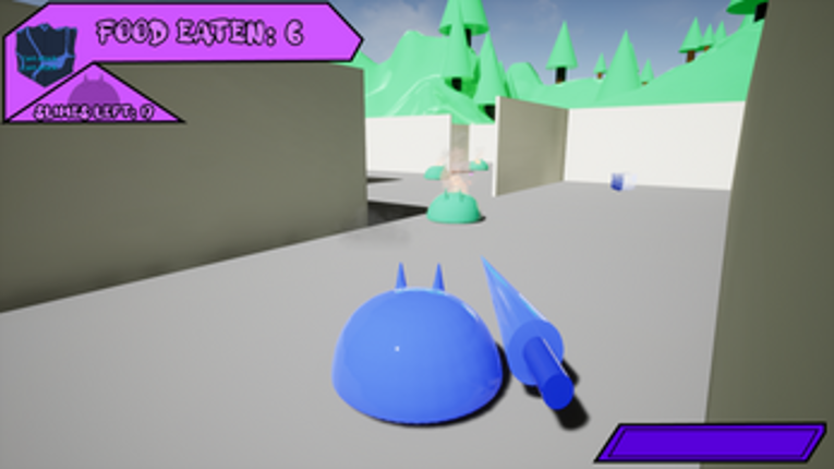 Once Upon A Slime screenshot