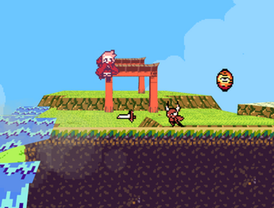 DEMON ISLAND MASSACRE screenshot